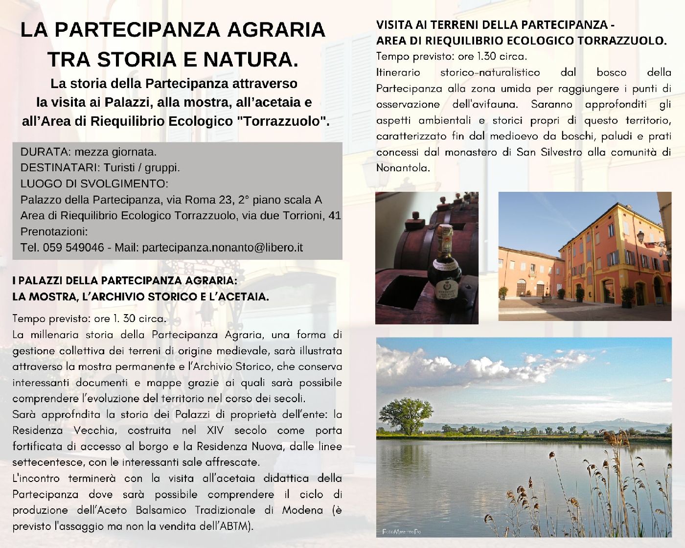 visit nonantola partecipanza visite guidate 02