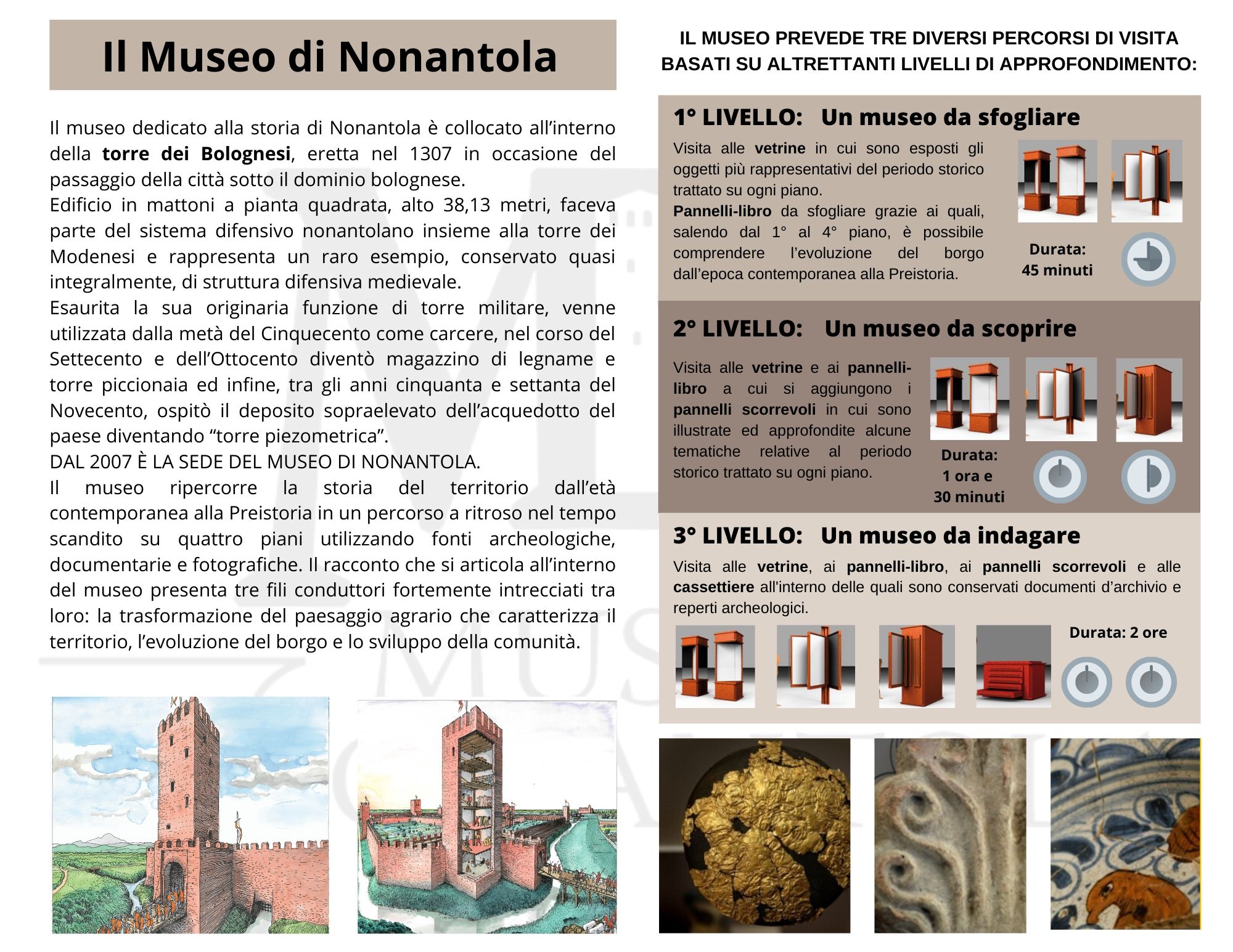 visite guidate museo nonantola 2