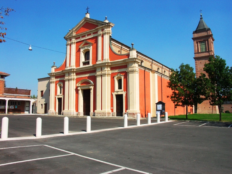 The Church of Saint Michael the Archangel